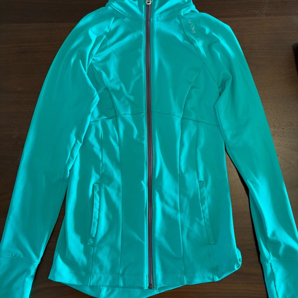 Women's Under Armor Full Zip Jacket